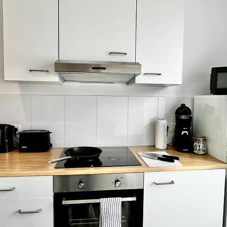 Design Apartment - Kingsize Bett - Kueche - Zentral Hanovre Extérieur photo