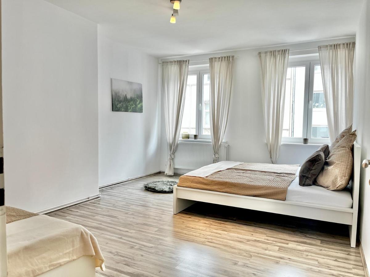 Design Apartment - Kingsize Bett - Kueche - Zentral Hanovre Extérieur photo