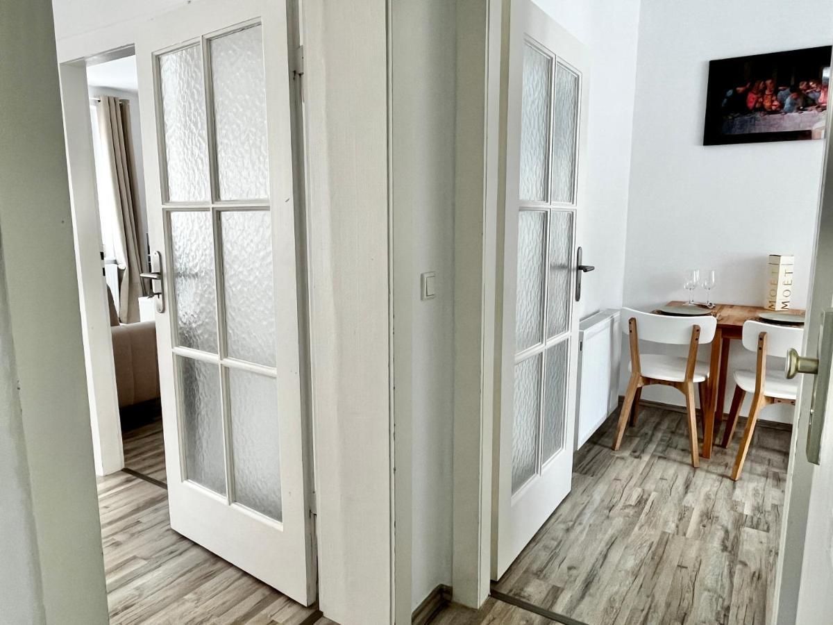 Design Apartment - Kingsize Bett - Kueche - Zentral Hanovre Extérieur photo