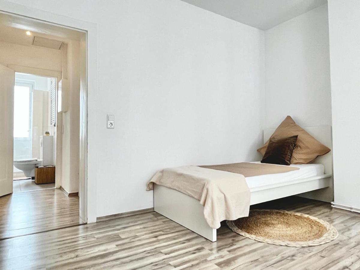 Design Apartment - Kingsize Bett - Kueche - Zentral Hanovre Extérieur photo